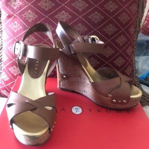 Ivanka Trump Wedges